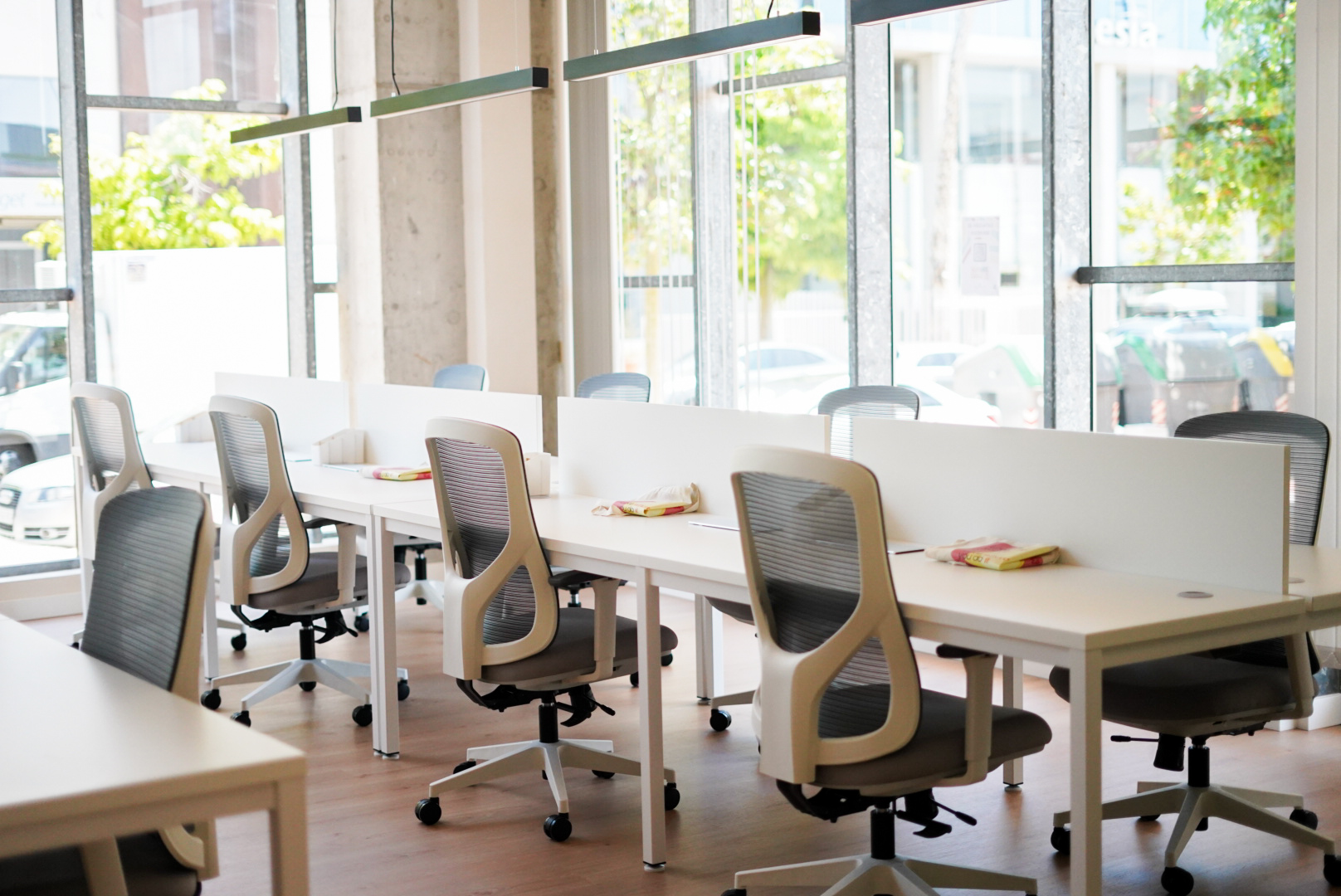 WiFi 1Gb parking gratuito Murcia