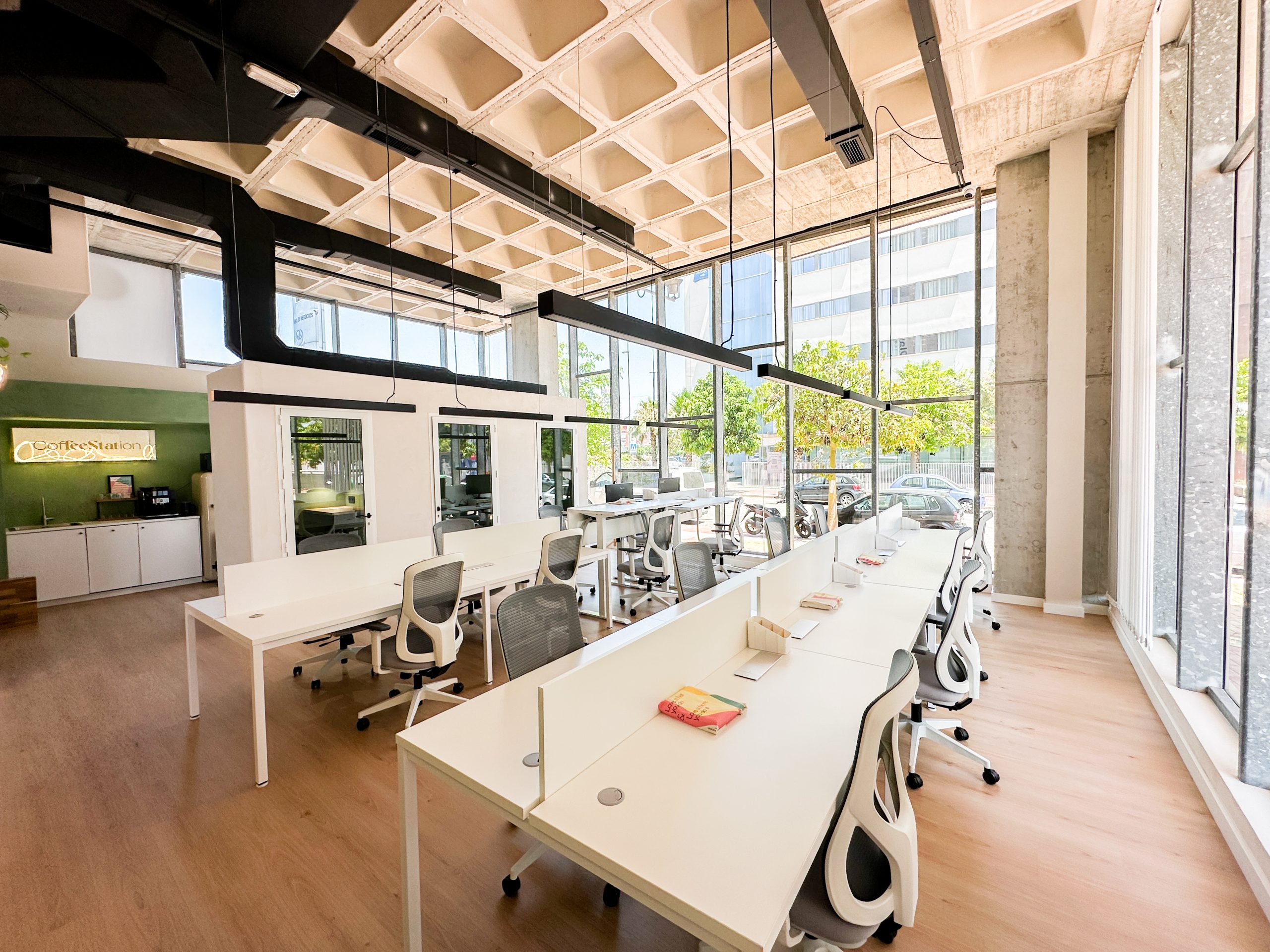 Puestos de trabajo Murcia centro