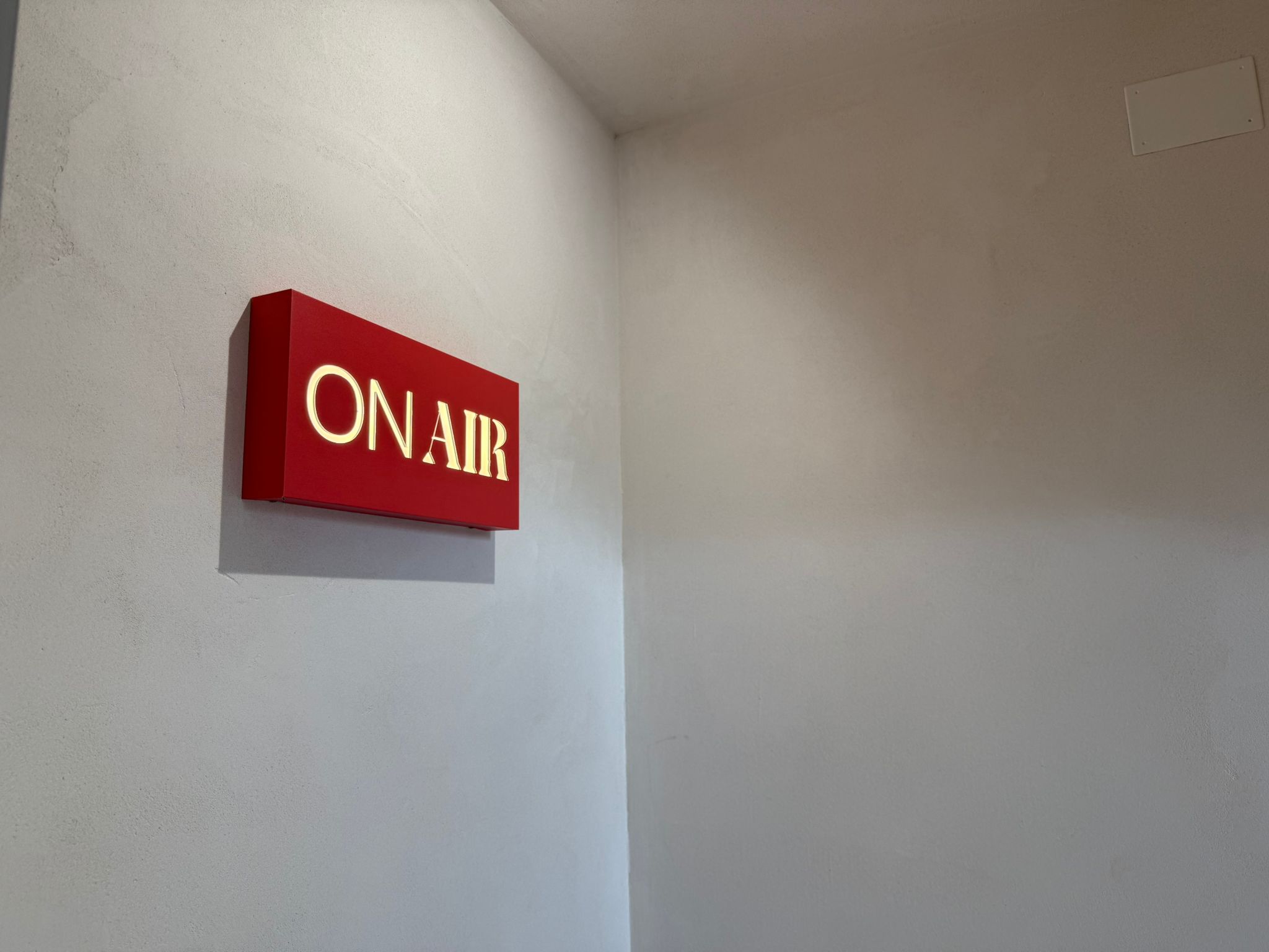 Estudio grabación podcast Murcia - Amper And Sand